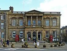 Skipton Town Hall